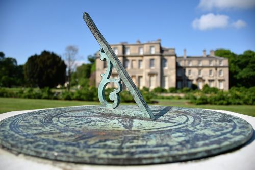 sundial normanby hall country park