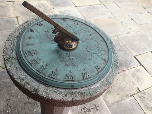 sundial time astronomy