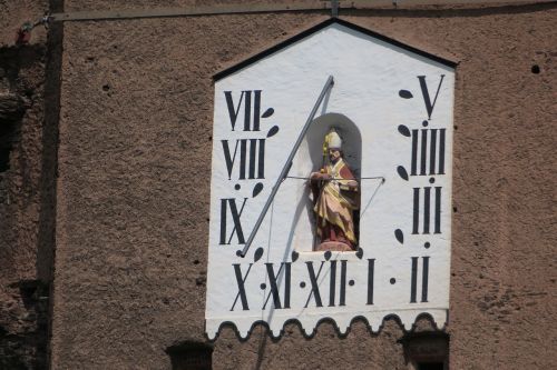 sundial summer germany