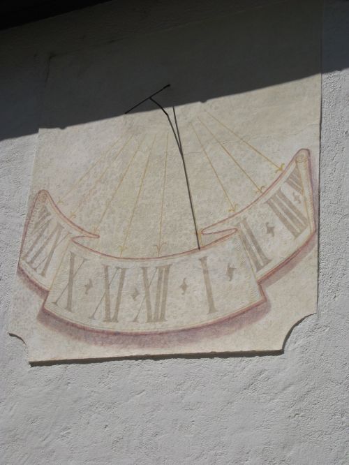sundial time slovenia
