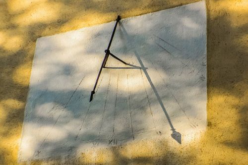 sundial building monument