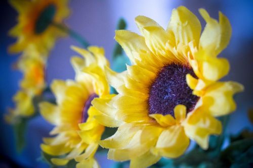 sunflowers artificial flowers