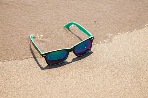 sunglasses sun protection beach