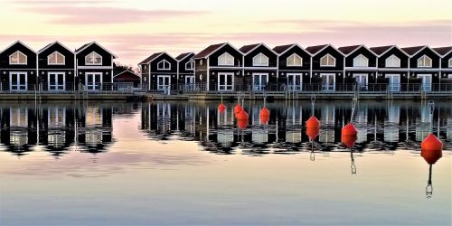 sunnanå harbour port marina