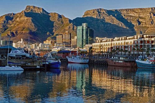 sunrise boats africa