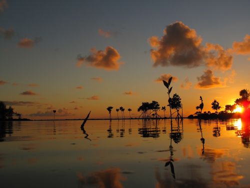 sunrise mauritius romance