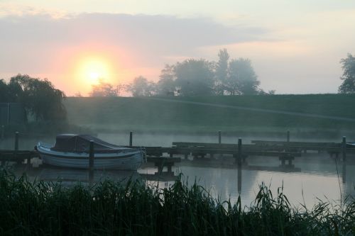 sunrise holland boot