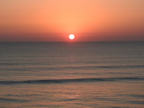 sunrise florida beach