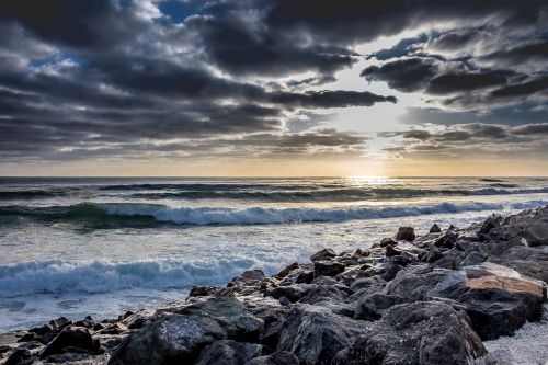 sunrise beach primorsko