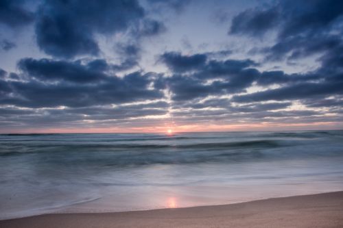 sunrise beach primorsko