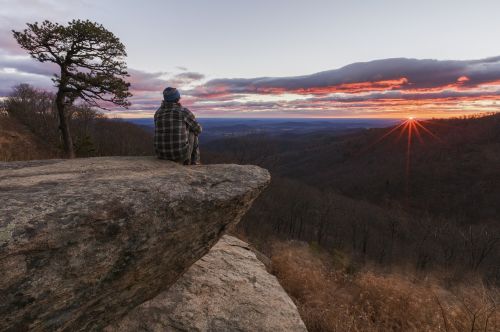 sunrise dawn morning