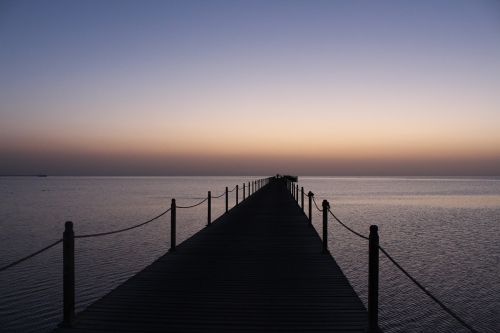 sunrise egypt sea