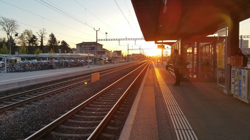 sunrise  railway