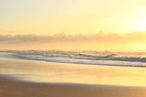 sunrise  beach  morning