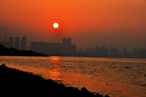 sunrise shenzhen bay