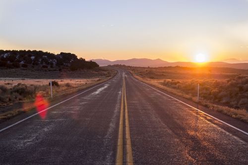 sunrise road highway