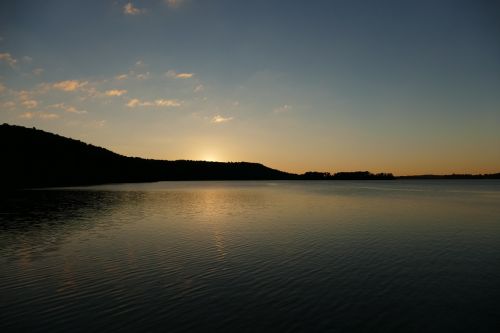 sunset lake mecklenburg