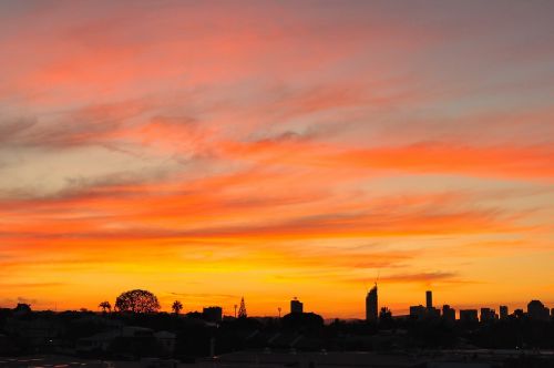 sunset coorparoo brisbane