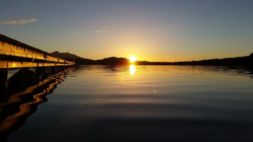 sunset web wave