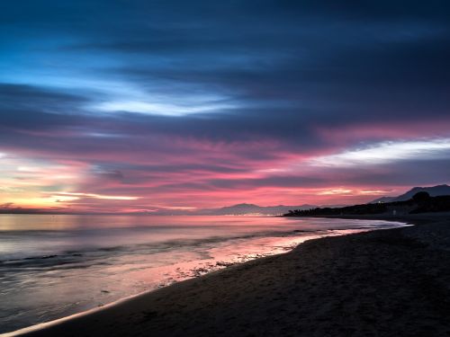 sunset cabopino marbella