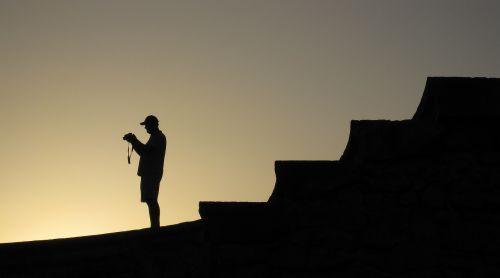 sunset photographer leasure