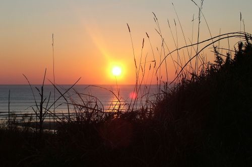 sunset beach roman