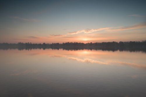 sunset relaxation relax