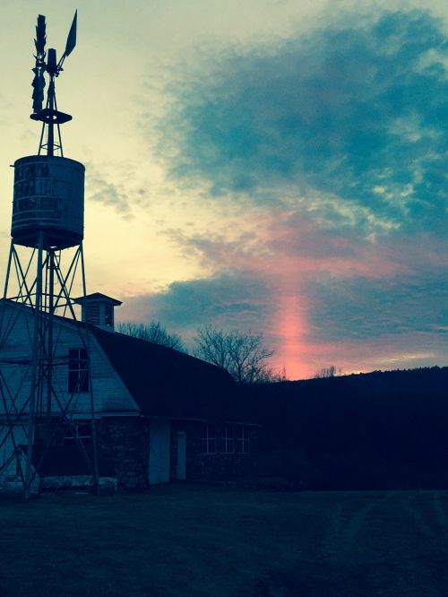 sunset farm homestead