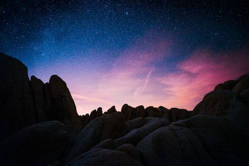 sunset sky cloud