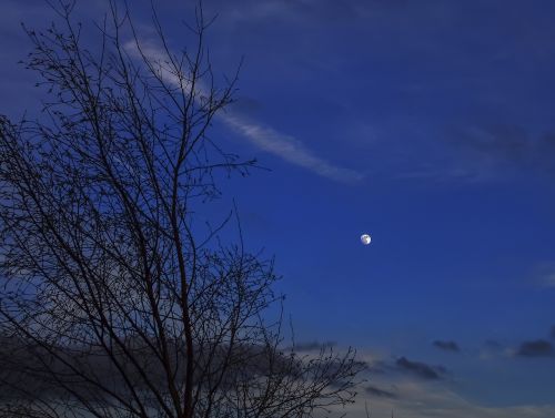 sunset sky landscape