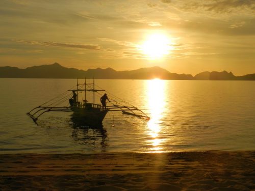 sunset sunrise philippines