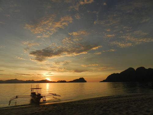 sunset sunrise philippines