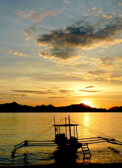 sunset sunrise philippines