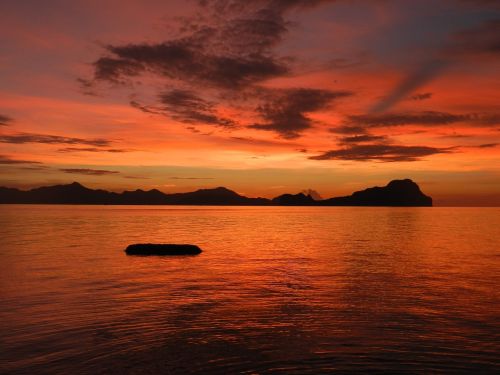sunset sunrise philippines