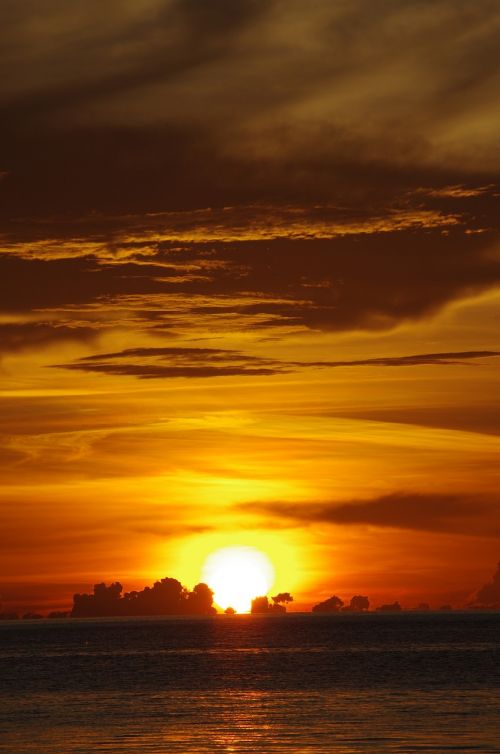 sunset sunrise philippines