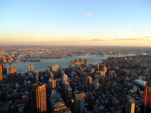 sunset new york cbd