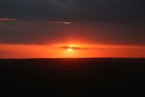 sunset  africa  tan