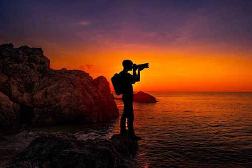 sunset  photography  camera