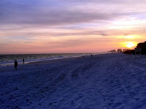 sunset sunrise beach