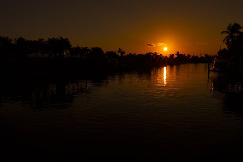 sunset  sunsets  floridasunset