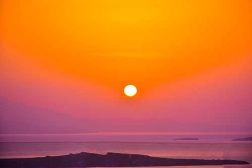 sunset  solar  cloud