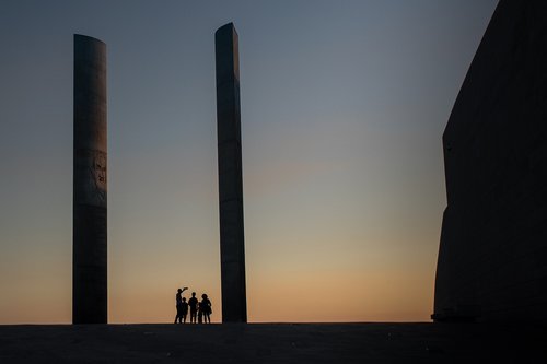 sunset  family  lisbon