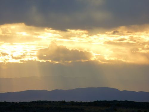 sunset abendstimmung lake titicaca