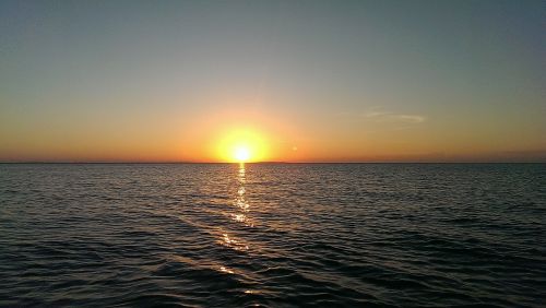 sunset zanzibar africa