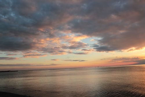 Sunset In Manila Bay 8