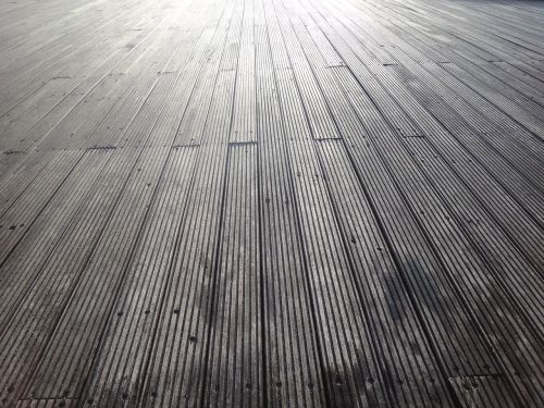 sunshine wood floor