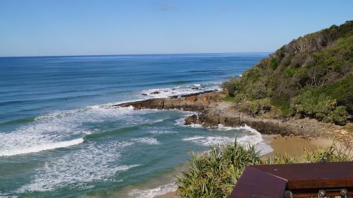 sunshine coast queensland australia surf beach