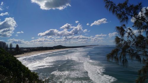 sunshine coast queensland australia surf beach