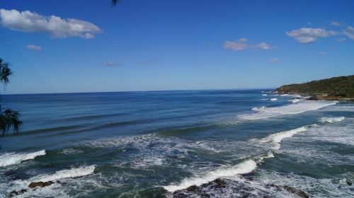 sunshine coast queensland australia surf beach