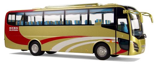 sunwin swb 6110 model buses from china buses